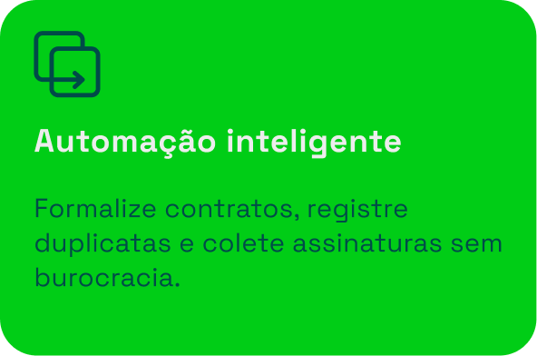 Automação inteligente