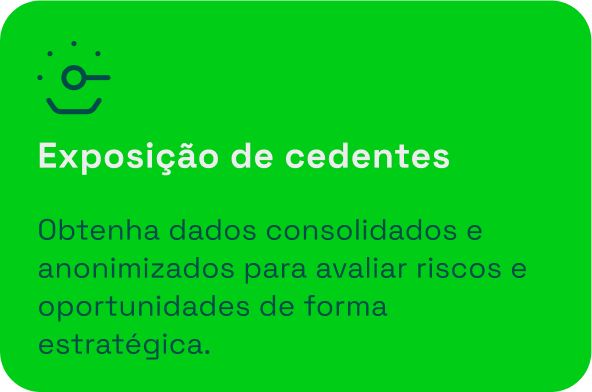 Exposição de cedentes